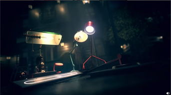 光影對決，暗夜追光——華為P30系列廣告片以警匪大片質感演繹影像新境界