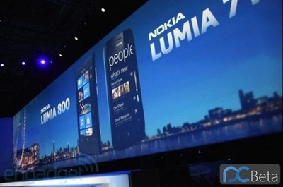 諾基亞傾力出擊 WP7手機廣告攻勢創歷史新高