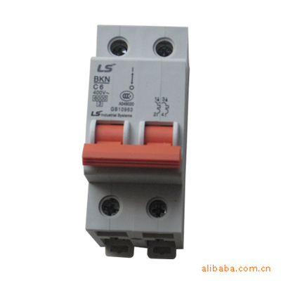 【低壓電器,韓國LS微型斷路器BKN 1P 32A,空氣開關】價格,廠家,圖片,低壓斷路器,泉州市鯉城利生貿易-